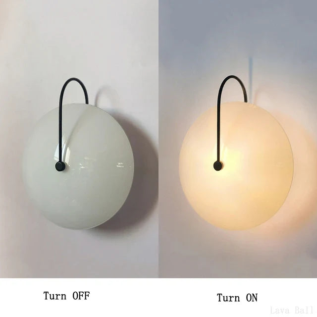 StreepBeam - Nowoczesna ledowa lampa ścienna Streep