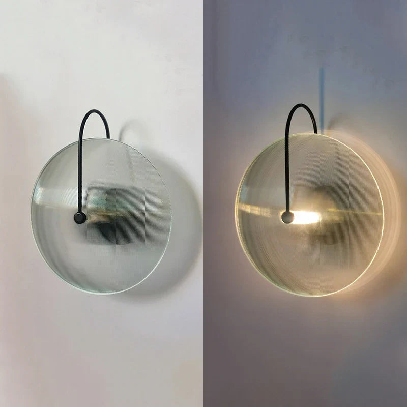 StreepBeam - Nowoczesna ledowa lampa ścienna Streep