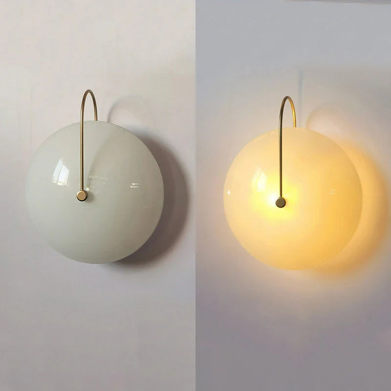 StreepBeam - Nowoczesna ledowa lampa ścienna Streep