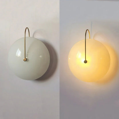 StreepBeam - Nowoczesna ledowa lampa ścienna Streep