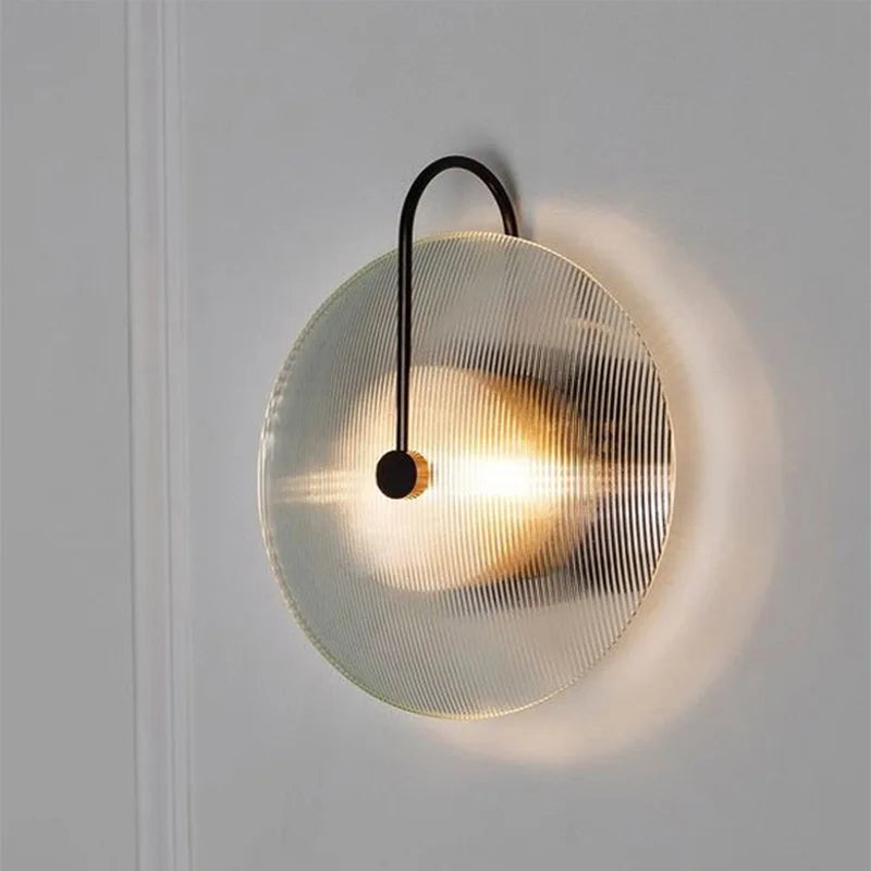 StreepBeam - Nowoczesna ledowa lampa ścienna Streep