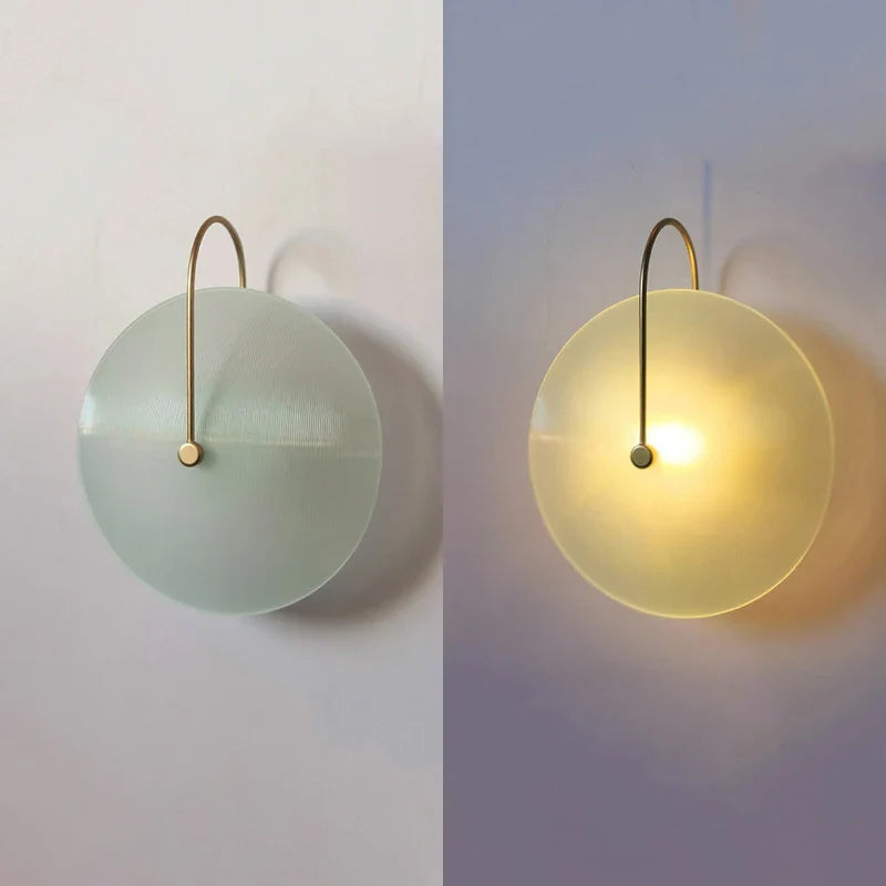 StreepBeam - Nowoczesna ledowa lampa ścienna Streep