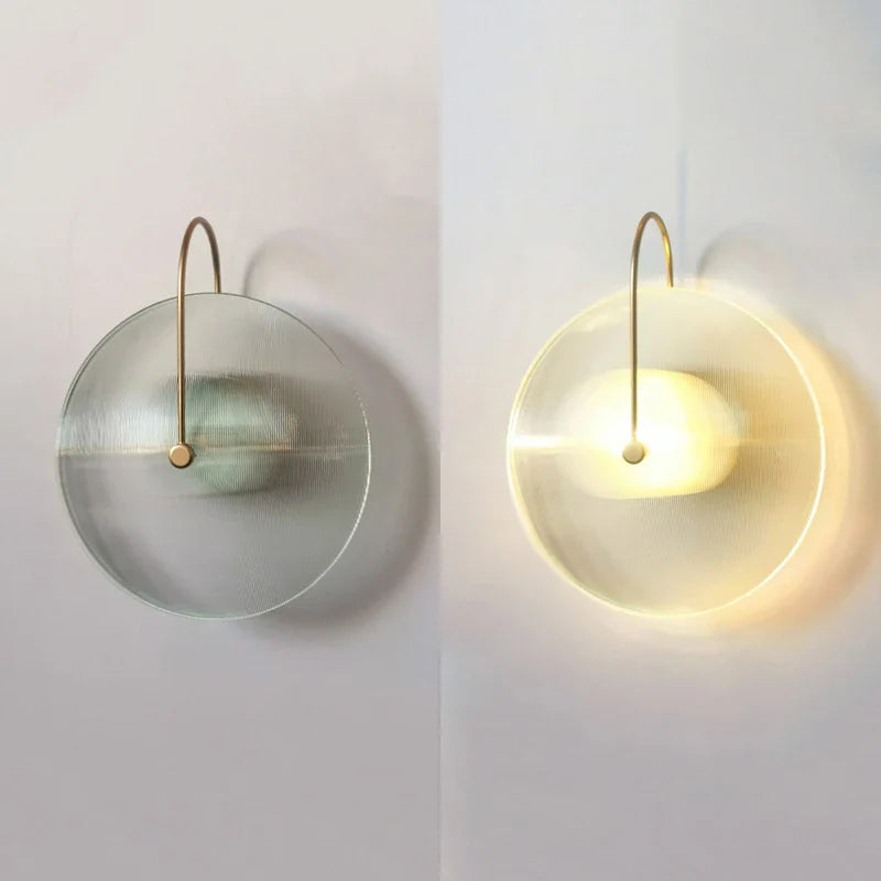 StreepBeam - Nowoczesna ledowa lampa ścienna Streep