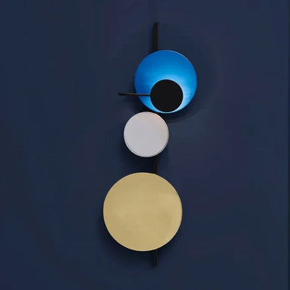 Radiant - Nowoczesna lampa ścienna LED