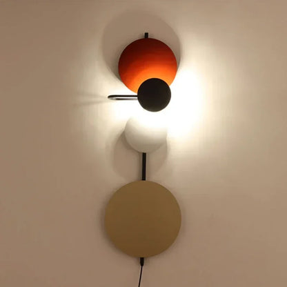 Radiant - Nowoczesna lampa ścienna LED