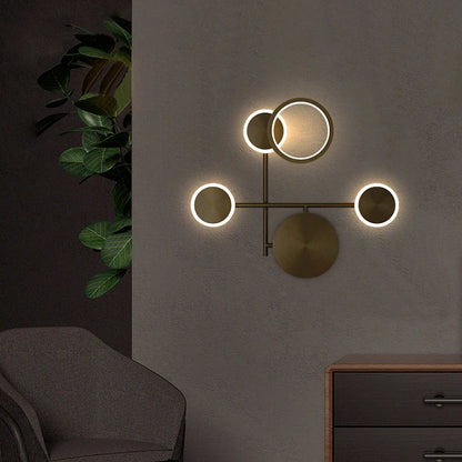 UrbanBeam - Nowoczesna lampa ścienna