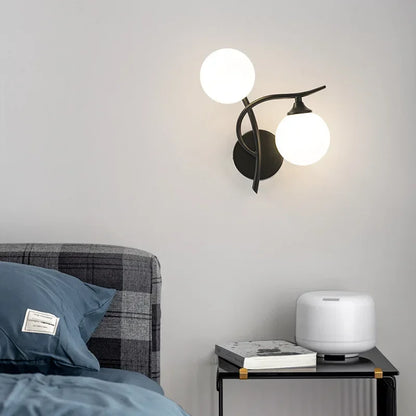 ShineWave - Nowoczesna lampa ścienna LED