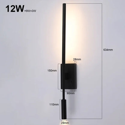ClearLine - Minimalistyczny Wandland