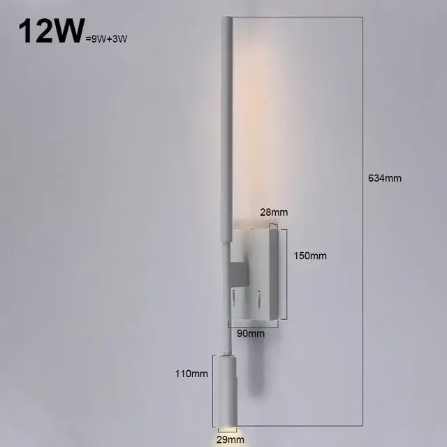 ClearLine - Minimalistyczny Wandland