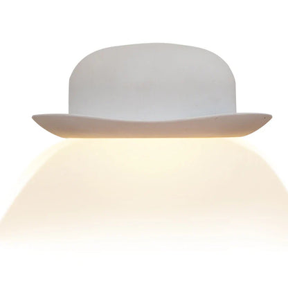 TimberShine - lampa ścienna Hat