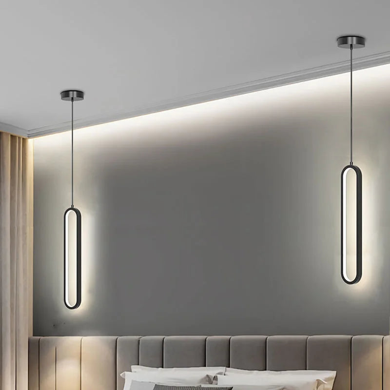 RadiantMinimal - Minimalistyczna lampa