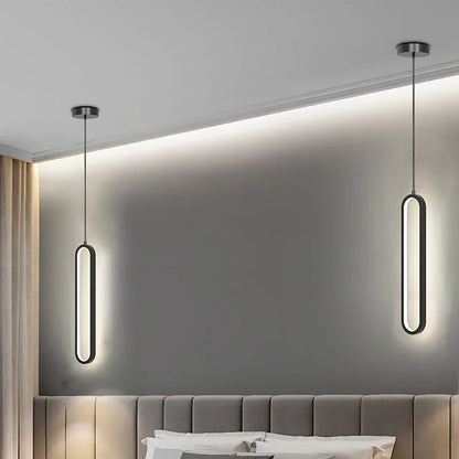 RadiantMinimal - Minimalistyczna lampa