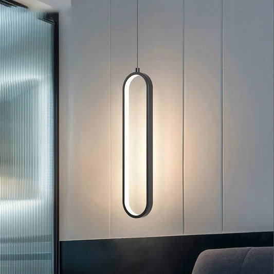 RadiantMinimal - Minimalistyczna lampa