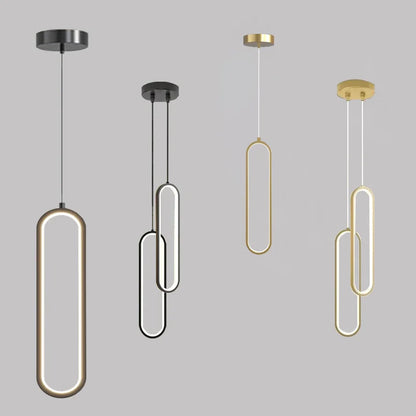RadiantMinimal - Minimalistyczna lampa