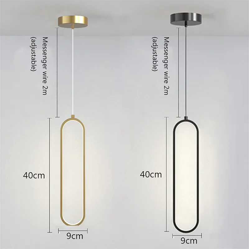RadiantMinimal - Minimalistyczna lampa