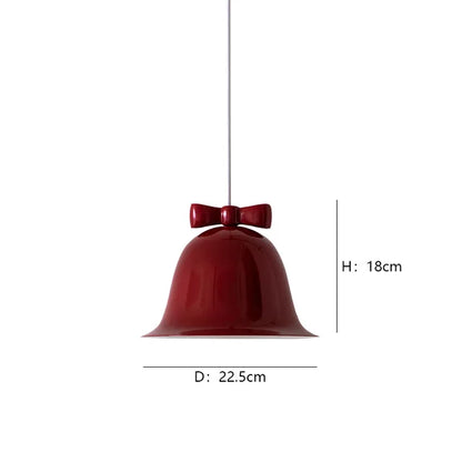 BowBeam - Nowoczesna lampa wisząca Bow Bell