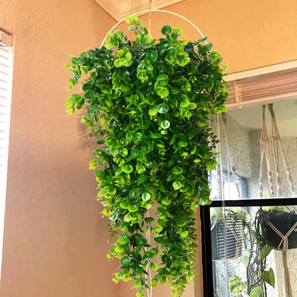 Leafy Luxe - Piękny wystrój roślinny