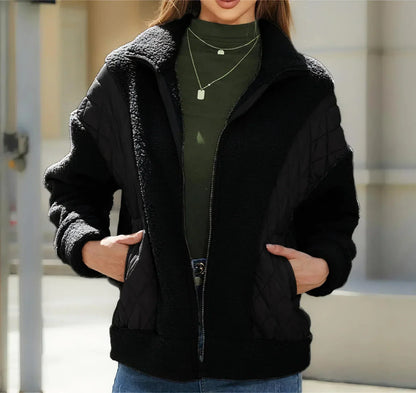 LB | Modna i elegancka kurtka zimowa