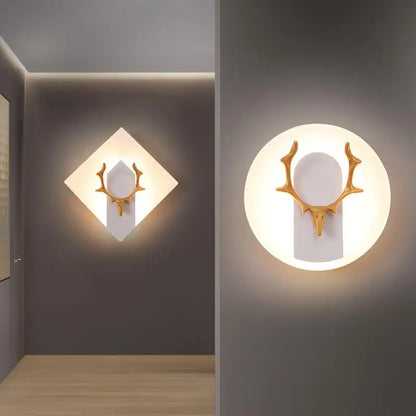 LuminousNeo - Lampa ścienna Neo Gleam