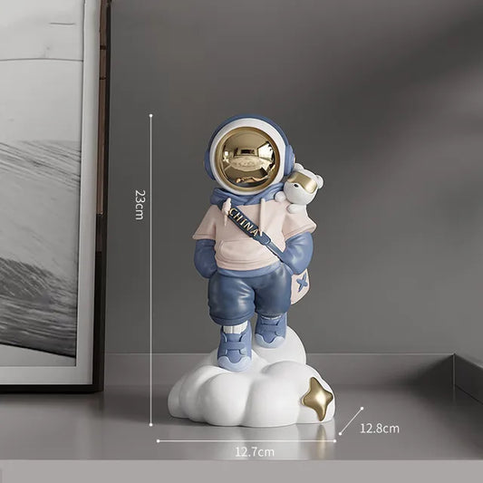 StarboundExplorer - Ozdoba w kształcie astronauty