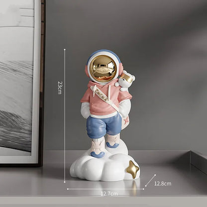 StarboundExplorer - Ozdoba w kształcie astronauty