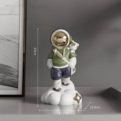 StarboundExplorer - Ozdoba w kształcie astronauty
