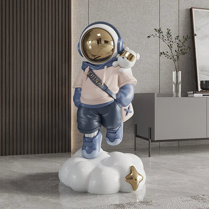 StarboundExplorer - Ozdoba w kształcie astronauty