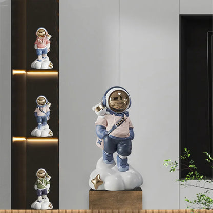 StarboundExplorer - Ozdoba w kształcie astronauty