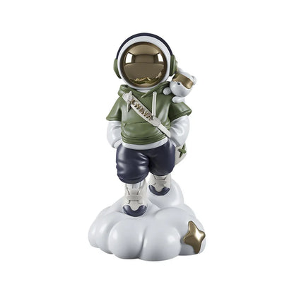 StarboundExplorer - Ozdoba w kształcie astronauty