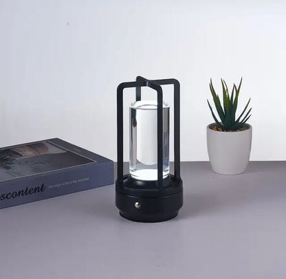 ModernBar - nordycka lampa akumulatorowa