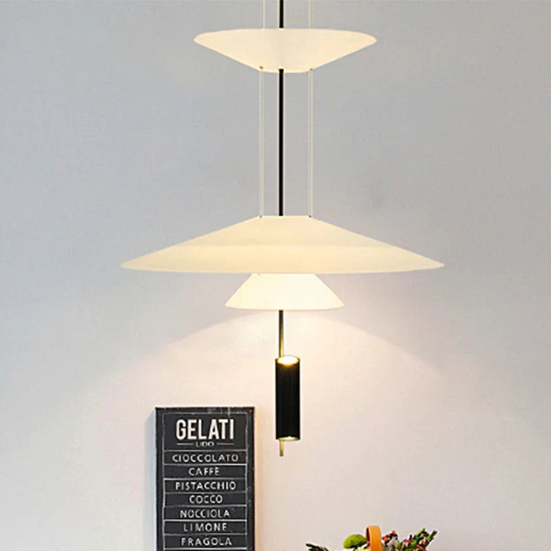 SleekAcrylic - skandynawskie oświetlenie LED