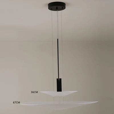 SleekAcrylic - skandynawskie oświetlenie LED