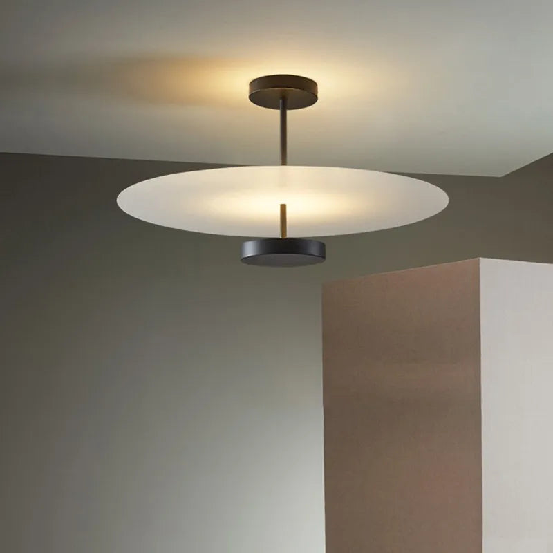 HarmonyDisc - Lampa wisząca w kształcie spodka