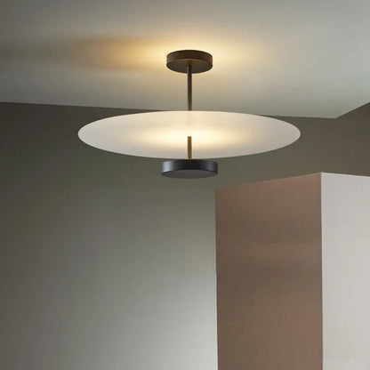 HarmonyDisc - Lampa wisząca w kształcie spodka