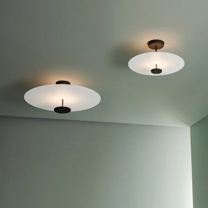 HarmonyDisc - Lampa wisząca w kształcie spodka
