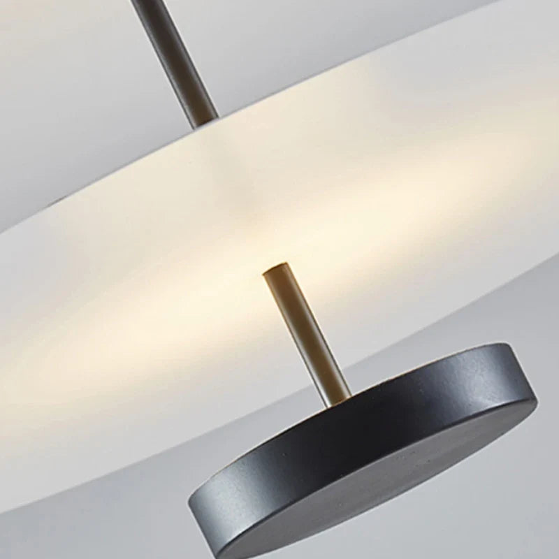HarmonyDisc - Lampa wisząca w kształcie spodka