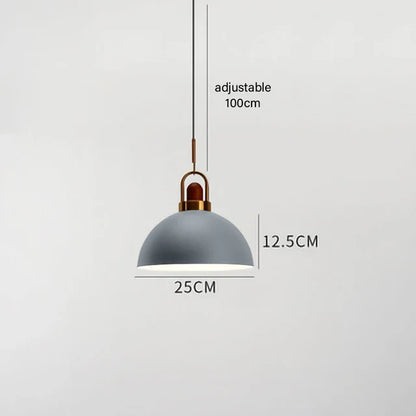 TrendyCreativity - Miejska lampa wisząca
