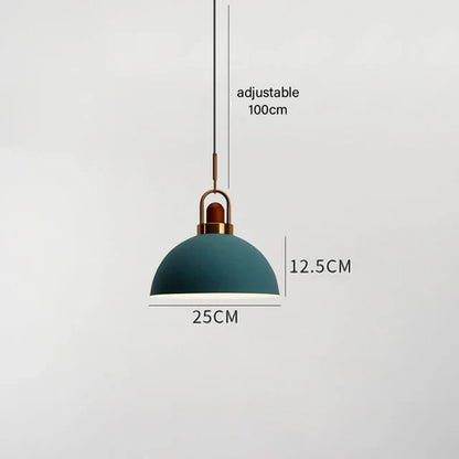 TrendyCreativity - Miejska lampa wisząca