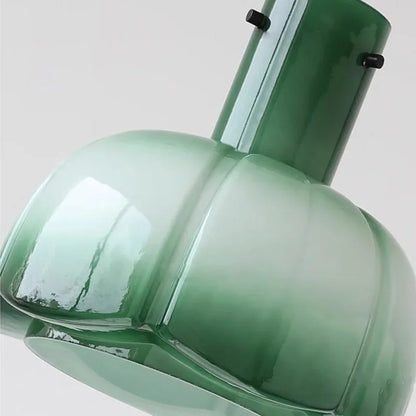 MedievalSimplicity - Lampa wisząca wykonana ze szkła