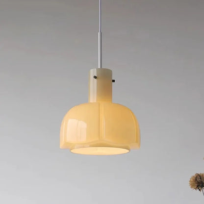 MedievalSimplicity - Lampa wisząca wykonana ze szkła