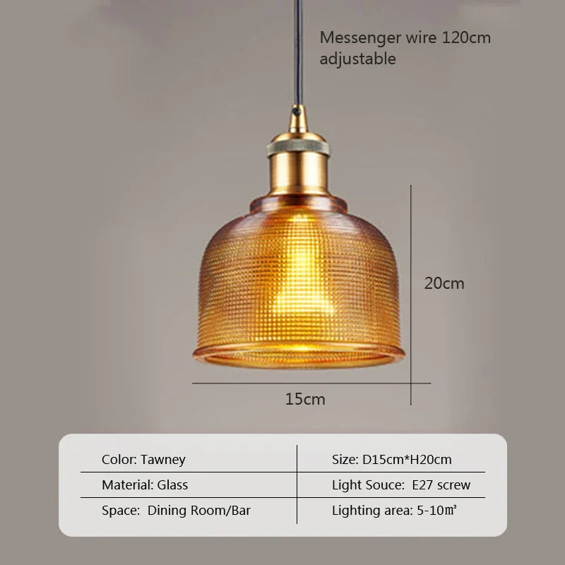ArtisanCraft - kreatywna nowoczesna lampa