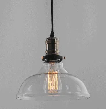 ArcticAura - skandynawska lampa wisząca vintage