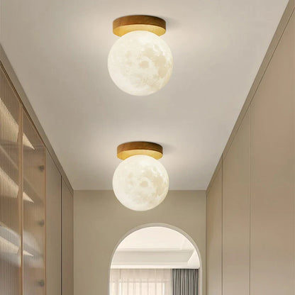 NordicResin - lampy sufitowe z żywicy nordyckiej