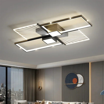 LuminaNordic - skandynawska lampa sufitowa LED