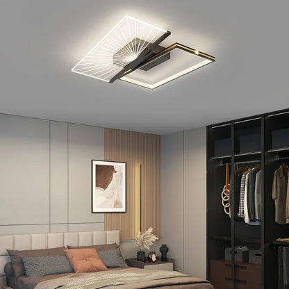 LuminaNordic - skandynawska lampa sufitowa LED