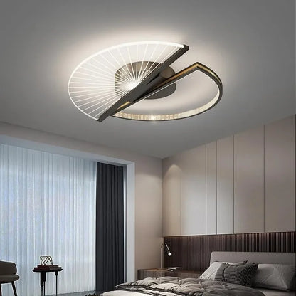 LuminaNordic - skandynawska lampa sufitowa LED