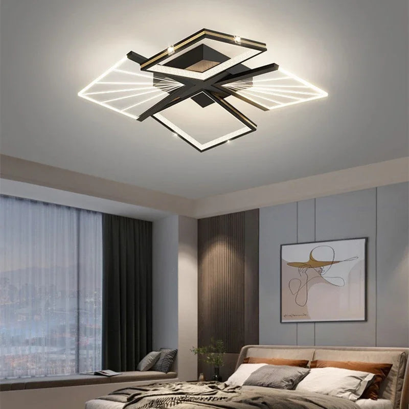 LuminaNordic - skandynawska lampa sufitowa LED