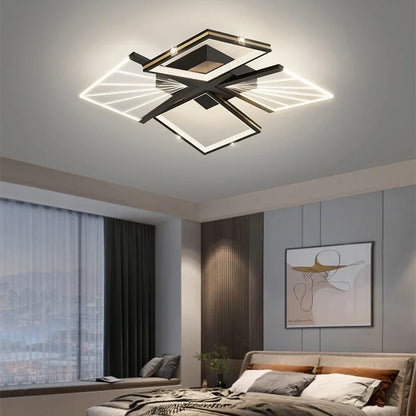 LuminaNordic - skandynawska lampa sufitowa LED