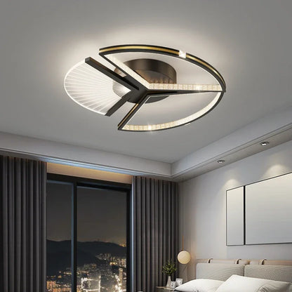 LuminaNordic - skandynawska lampa sufitowa LED