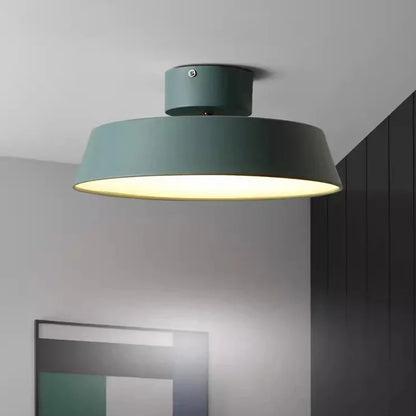 SpinFlex - lampa obrotowa Macaron